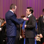 Глава Чувашии Михаил Игнатьев присудил Ивану Снигиреву звание Заслуженного артиста Чувашской Республики