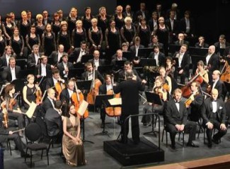 Солисты и симфонический оркестр Мариинки, хор Самарского академического театра оперы и балета