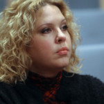 Елена Манистина. Фото - Владимир Федоренко