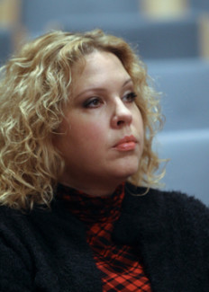 Елена Манистина. Фото - Владимир Федоренко Елена Манистина. Фото - Владимир Федоренко