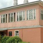 Музей Театральная галерея на Малой Ордынке