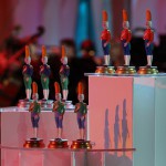 В Москве состоялось торжественное закрытие XIV Международного телевизионного конкурса юных музыкантов "Щелкунчик"