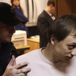 Павел Дмитриченко. Фото Reuters