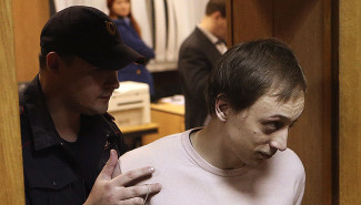 Павел Дмитриченко. Фото Reuters