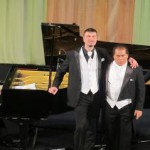 Три тенора в драматическом театре