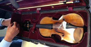 Скрипка Страдивари