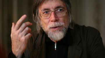 Владимир Мартынов. Фото - Евгения Смолянская