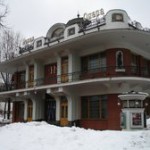 На крещенском фестивале в «Новой опере» представили «Обратную перспективу»