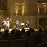 "Терем-квартет" выступил в Доме музыки