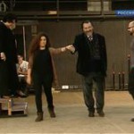 В Большом - репетиция оперы «Царская невеста»