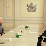 Дмитрий Хворостовский и Алексей Гордеев