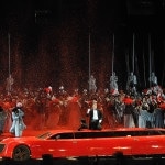 "Фауст" в Новосибирском театре оперы и балета