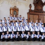 Хор мальчиков монастыря Святого Флориана