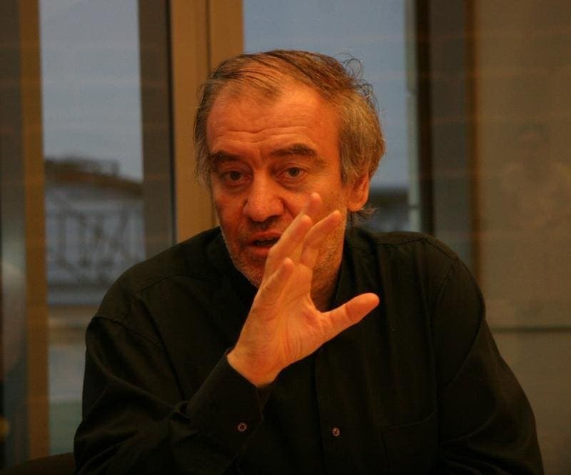 Валерий Гергиев. Фото: Михаил Садчиков-младший Валерий Гергиев. Фото: Михаил Садчиков-младший