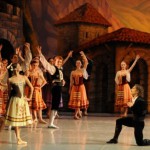 «Лауренсия». Фото: mikhailovsky.ru