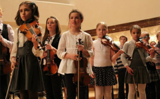 Молодежный симфонический оркестр Татарстана