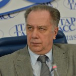 Ректор Московской консерватории Александр Соколов. Фото - Юрий Машков / ИТАР-ТАСС