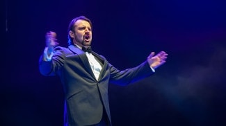 Виктор Коротич. Фото - Анна Огородник / UlanMedia