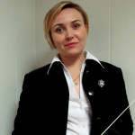 Нина Якимова. Фото - Элла Давыдова