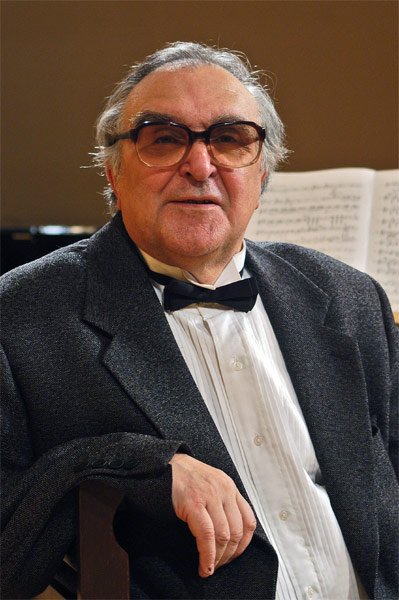 Дашкевич Зовет Нового Македонского - ClassicalMusicNews.Ru