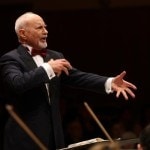 Владимир Минин отметит 85-летний юбилей на репетиции. Фото - Ксения Лаптева