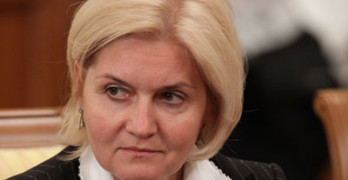 Ольга Голодец