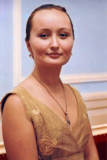 Юлия Лежнева