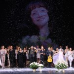 Гала-концерт «И всё, что сделано тобой…» в память Екатерины Максимовой. Фото предоставлено пресс-службой Большого театра/Елена Фетисова