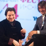 Фазиль Сай и Юрий Башмет