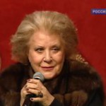 Елена Образцова