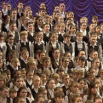 Сводный детский хор