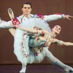 Ирина Дворовенко и Максим Белоцерковский