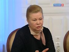Марина Леонова