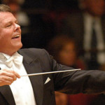 Марис Янсонс. Фото Georg Thum