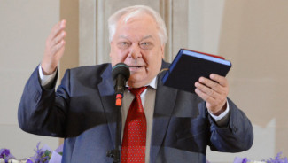 Владислав Казенин. Фото - Сергей Пятаков Владислав Казенин. Фото - Сергей Пятаков