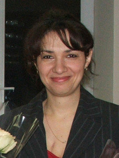 Мария Баранкина