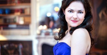 Татьяна Самуил. Фото - Laure Jacquemin