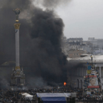 Киевская консерватория. Фото: REUTERS/ Василий Федосенко