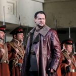 Ильдар Абдразаков в роли князя Игоря. Фото - Cory Weaver/Metropolitan Opera