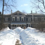 Дом-музей П. И. Чайковского в Клину