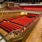 Концертный зал Омской филармонии