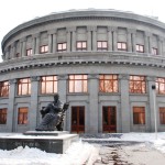 Театр оперы и балета им. Спендиаряна