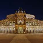 Саксонская государственная опера