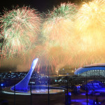 В Сочи завершились ХХII Олимпийские зимние игры
