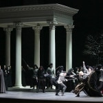 Сцена из оперы "Трубадур"