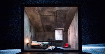 Премьера оперы "Вертер" Массне в Париже