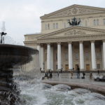 Большой театр. Фото - Кристина Зайцева