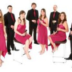 Английский ансамбль "The Swingle Singers" выступил в Москве