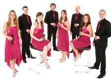 Английский ансамбль "The Swingle Singers" выступил в Москве Английский ансамбль "The Swingle Singers" выступил в Москве