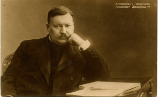 Александр Глазунов Александр Глазунов